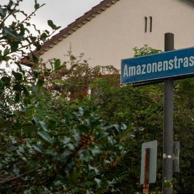 Amazonenstrasse / Amazonenweg