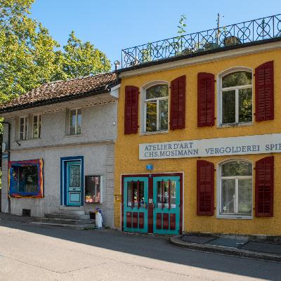 Arbenzstrasse